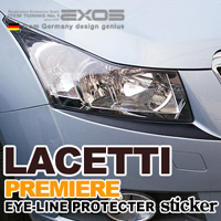 [ Cruze(Lacetti premiere) auto parts ] EyeLine Protectors Sticker Made in Korea